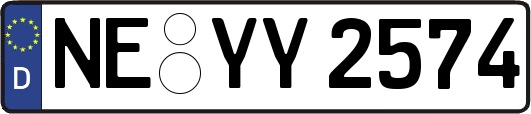 NE-YY2574