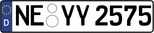 NE-YY2575