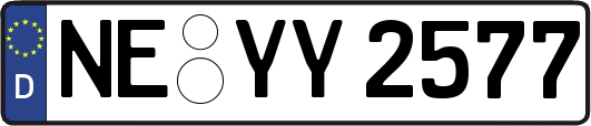 NE-YY2577