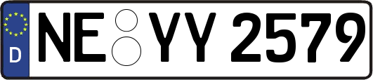 NE-YY2579