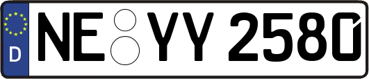 NE-YY2580