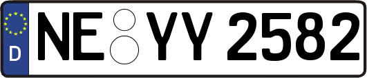 NE-YY2582