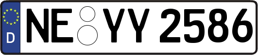 NE-YY2586