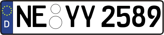 NE-YY2589