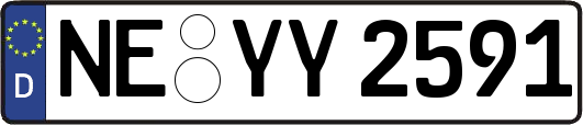 NE-YY2591