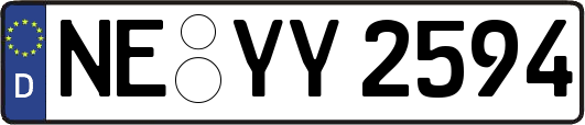 NE-YY2594