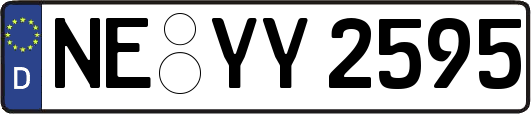 NE-YY2595