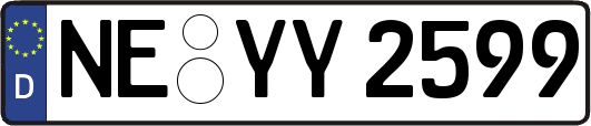 NE-YY2599