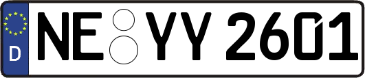 NE-YY2601