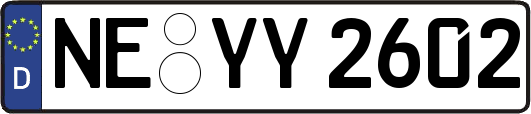 NE-YY2602