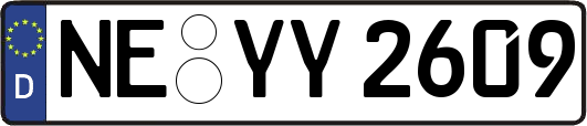 NE-YY2609