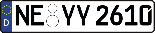 NE-YY2610