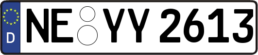 NE-YY2613