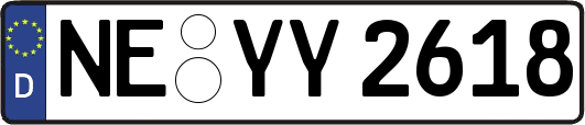 NE-YY2618