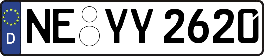 NE-YY2620