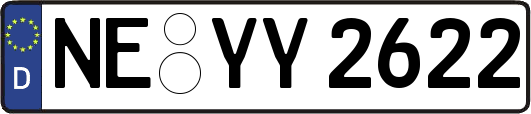 NE-YY2622