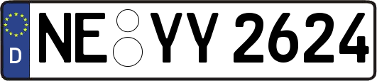 NE-YY2624