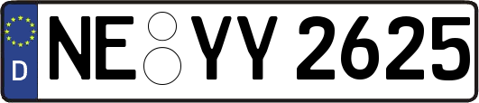 NE-YY2625
