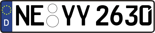 NE-YY2630