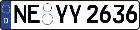 NE-YY2636