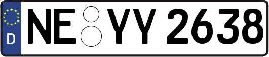 NE-YY2638