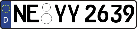 NE-YY2639