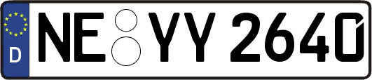 NE-YY2640