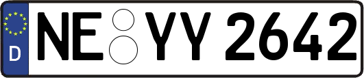 NE-YY2642