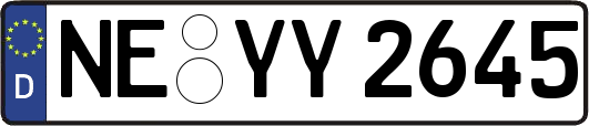 NE-YY2645