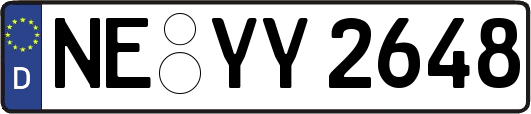 NE-YY2648