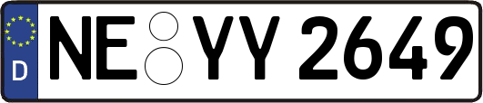 NE-YY2649