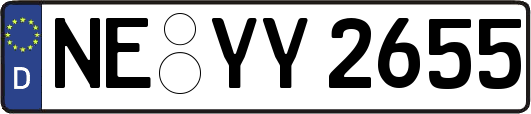 NE-YY2655