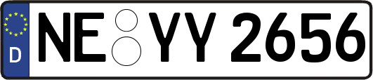 NE-YY2656
