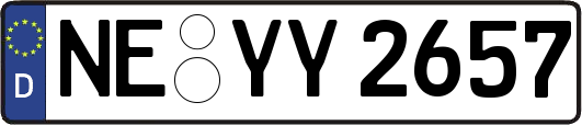 NE-YY2657