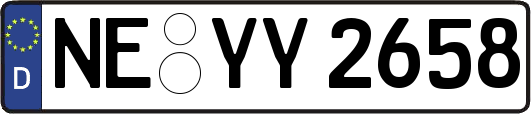 NE-YY2658