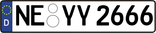 NE-YY2666