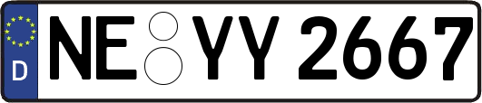 NE-YY2667