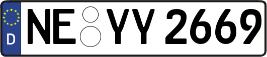 NE-YY2669