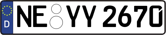 NE-YY2670