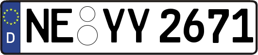 NE-YY2671