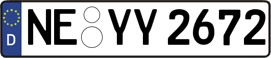 NE-YY2672