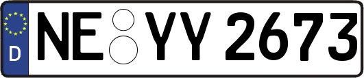 NE-YY2673
