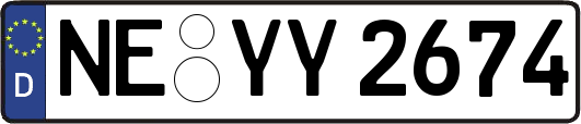 NE-YY2674