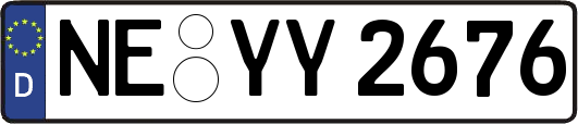 NE-YY2676