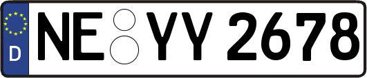 NE-YY2678