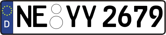 NE-YY2679