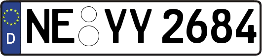 NE-YY2684