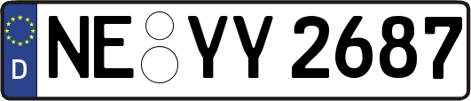 NE-YY2687