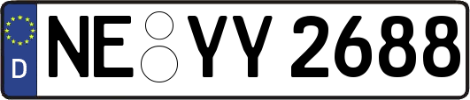 NE-YY2688