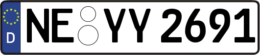 NE-YY2691